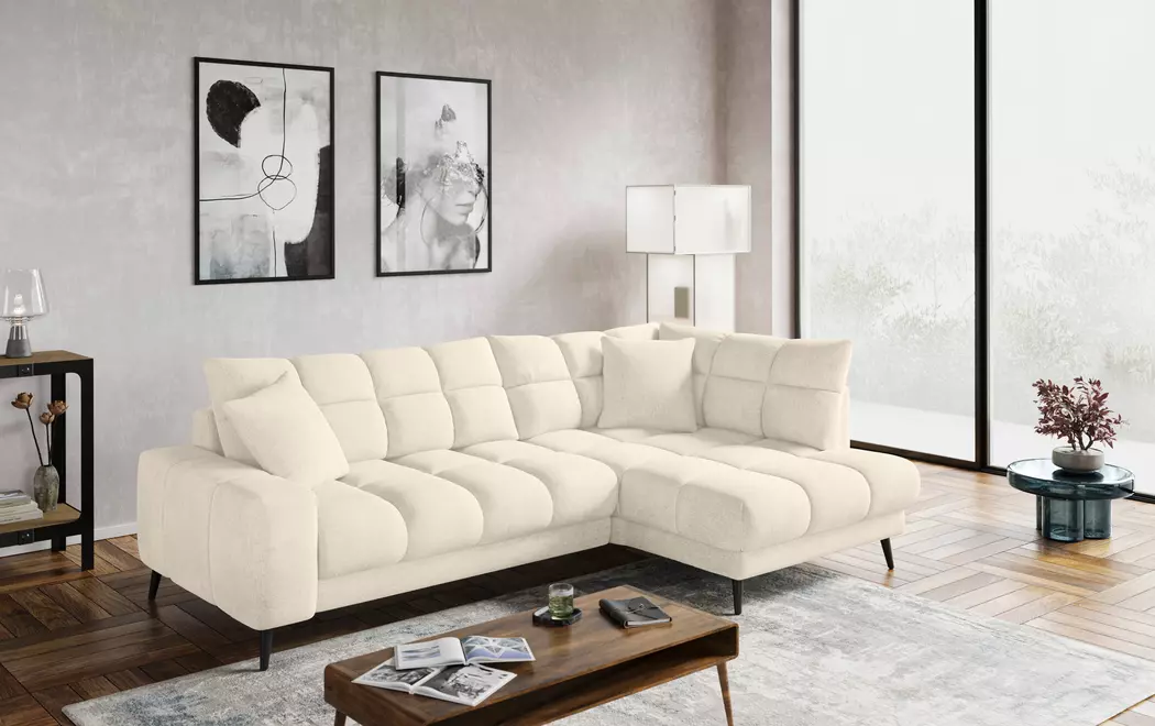 Ecksofa Flow de Luxe