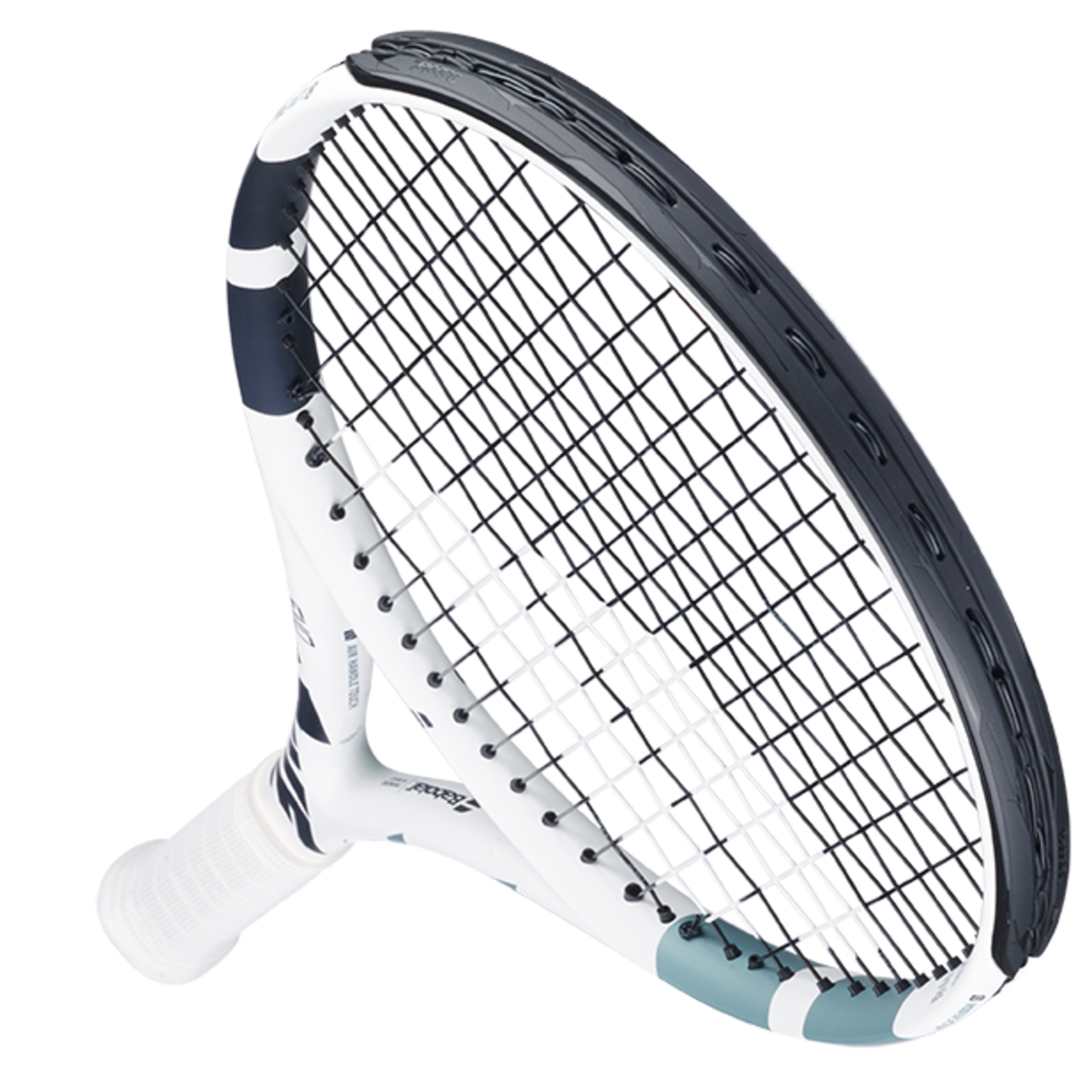 Evo Drive Lite White Gen2 Besaitung Weiß / Blau