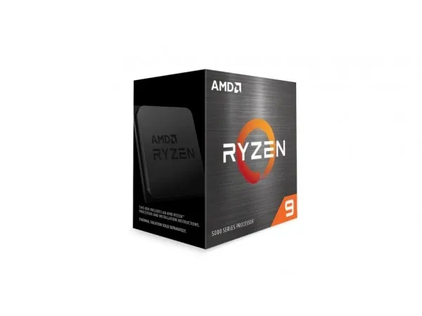 AMD Ryzen 9 5900X - 3.7 GHz - 12-core - 24 tråde - 64 MB cache - Socket AM4 - PIB/WOF
