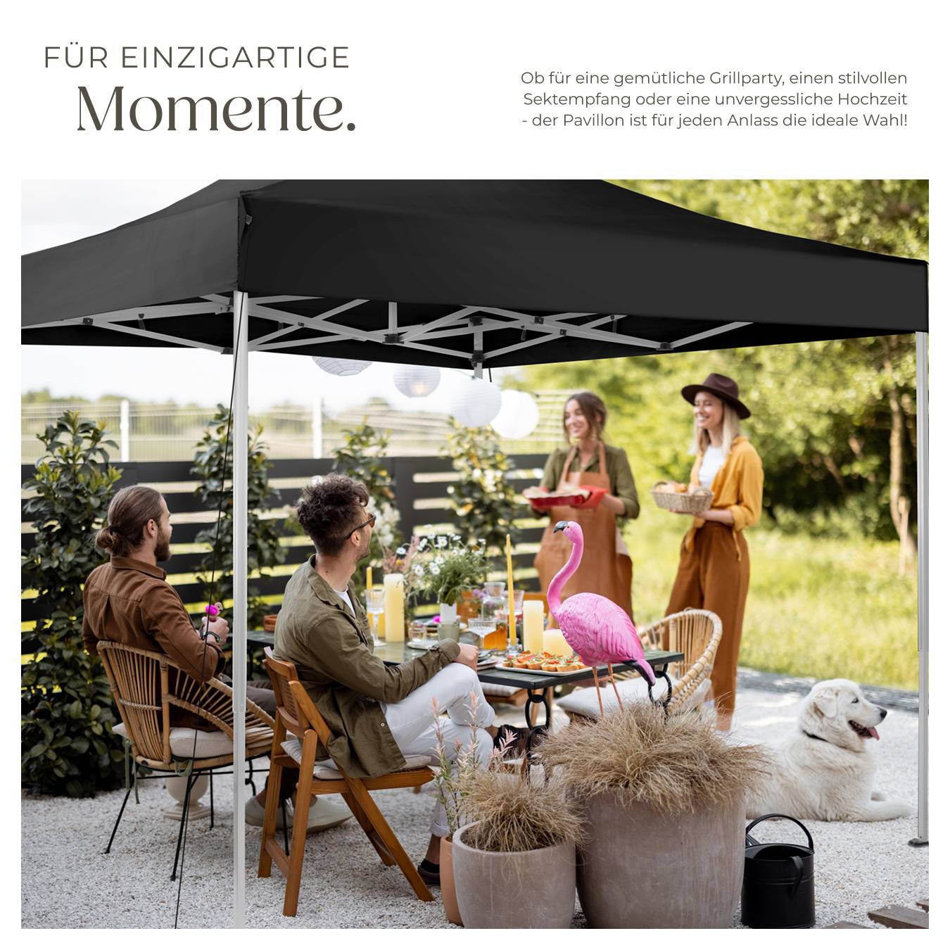 Pavillon Olivia