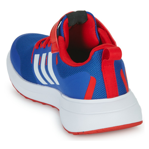 Adidas Sportswear - FortaRun 2.0 SPIDER - Bleu / Rouge