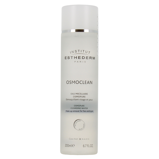 Eau micellaire démaquillante Osmopure Institut Esthederm Osmoclean