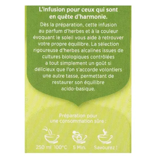 Yogi Tea Equilibre Basique 17 sachets