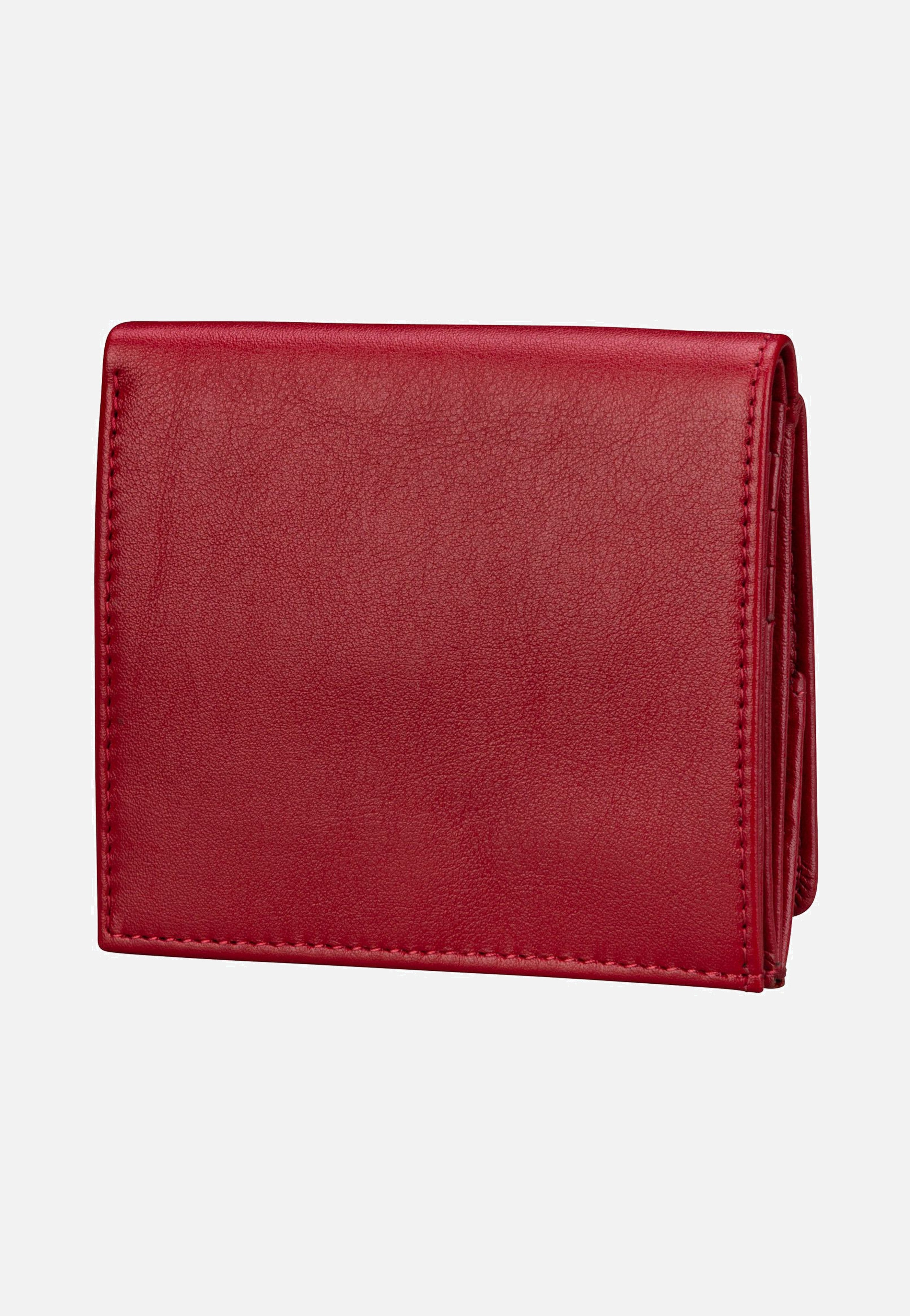 Bingo 7163 Rot - Portemonnaie