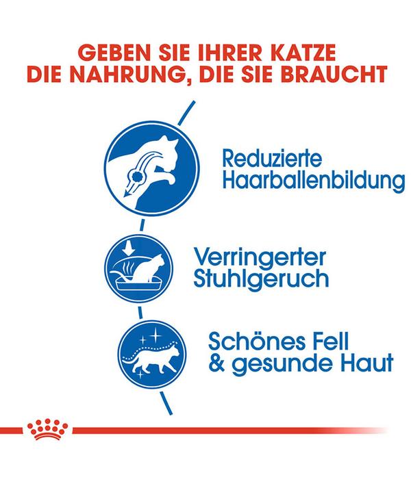 ROYAL CANIN® Trockenfutter für Katzen Indoor
