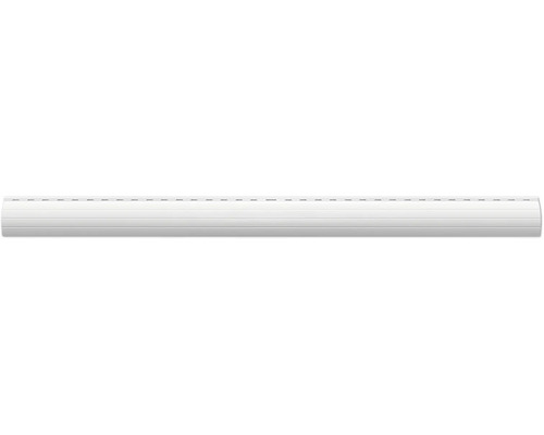 Schellenberg rolluikprofiel voor Maxi systeem H 52 x B 800 mm grijs