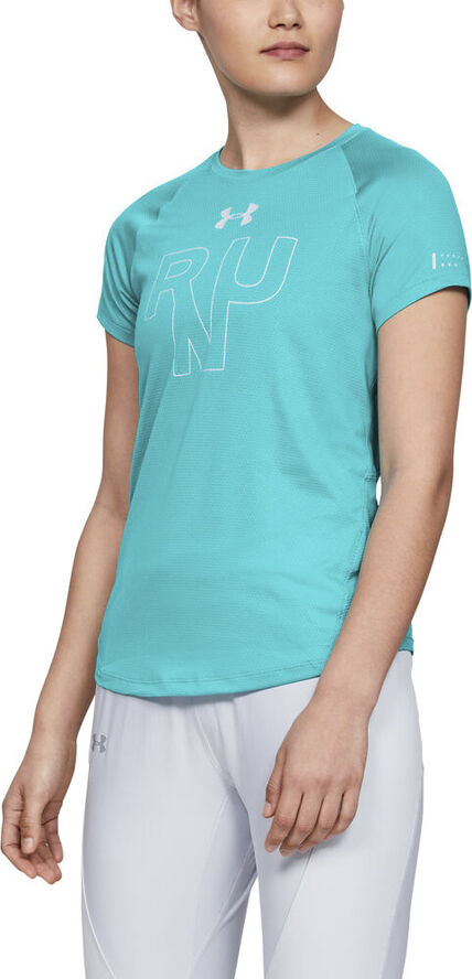 Under Armour Qualifier Blå