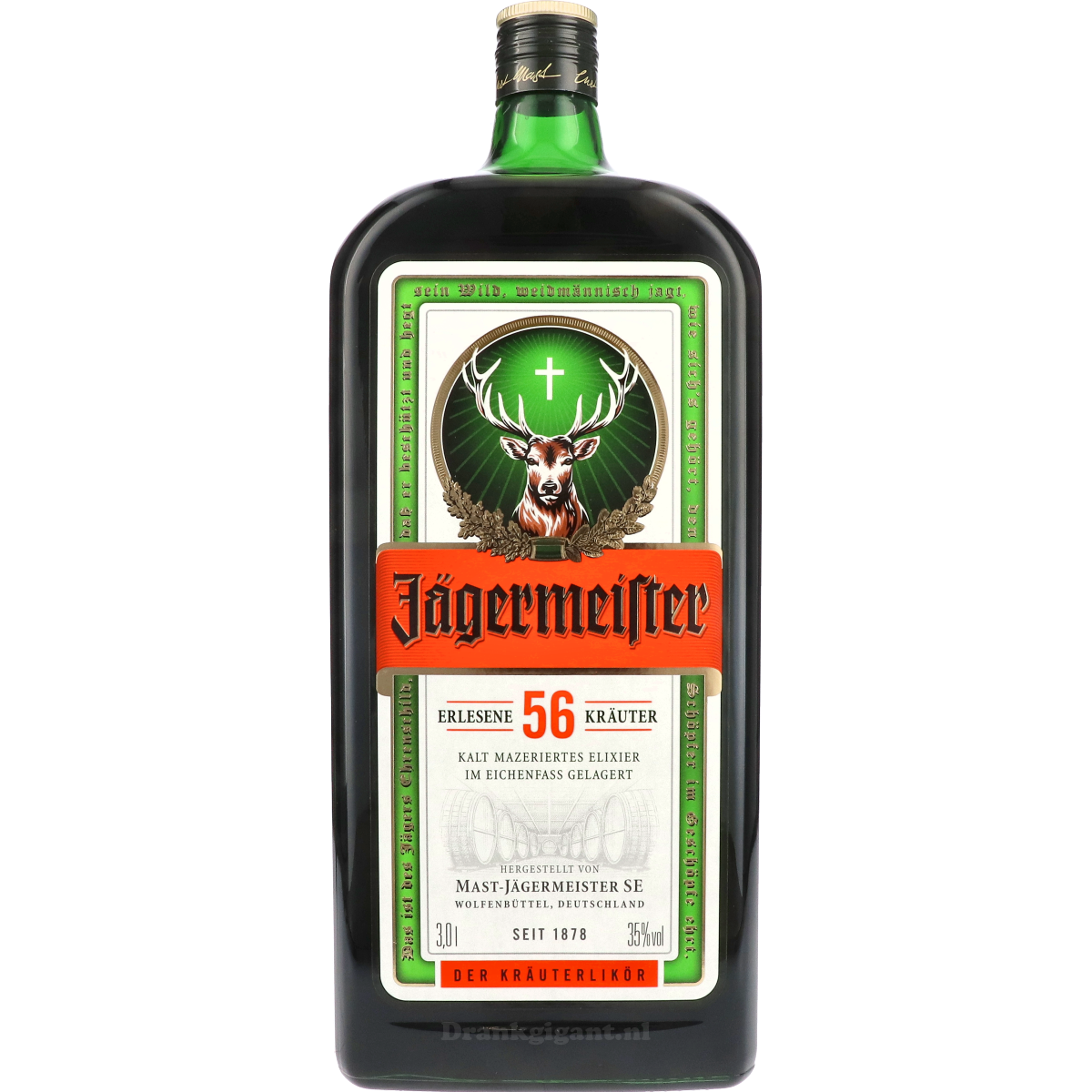 Jagermeister Jeroboam 300 cl