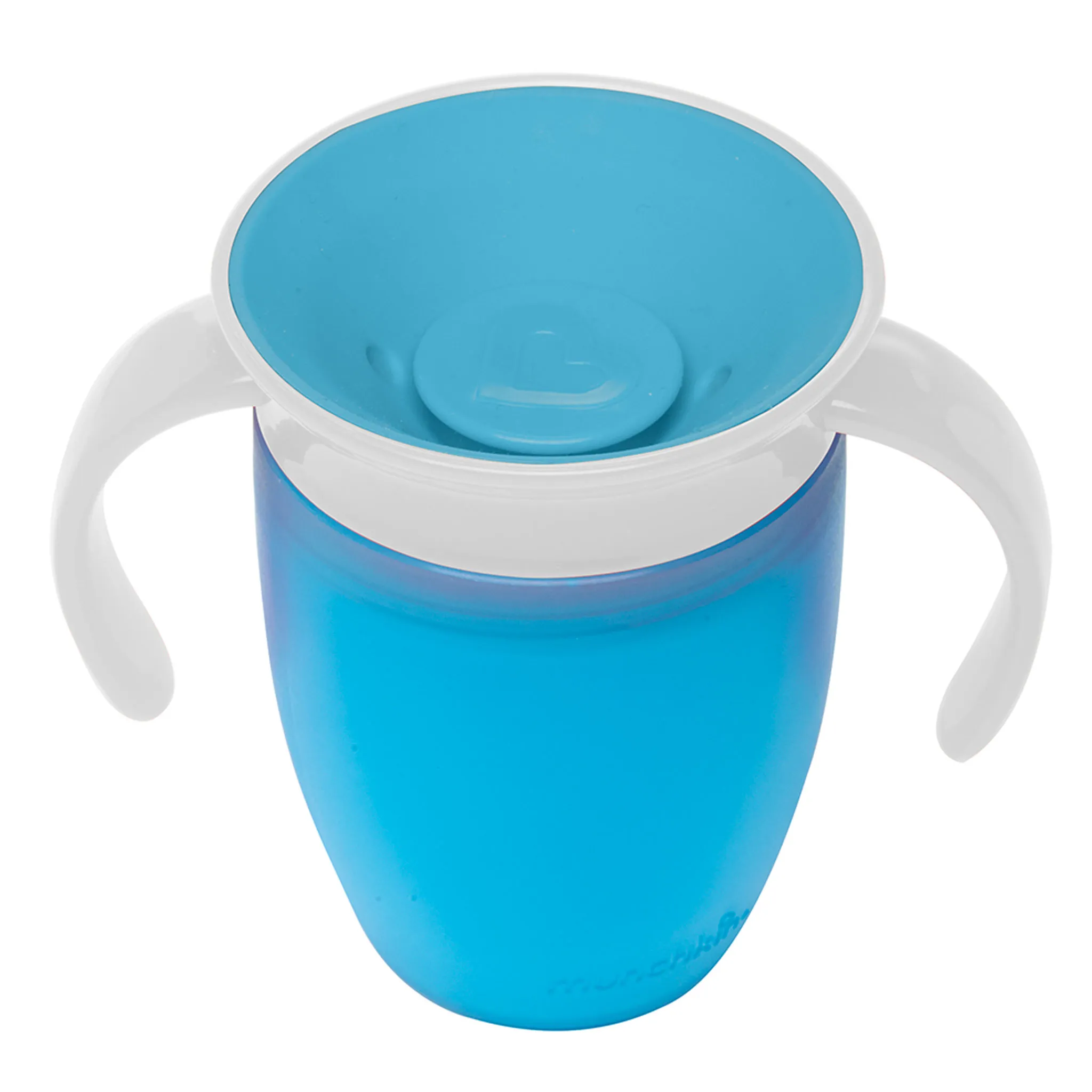 Munchkin Tasse 7oz  Miracle® 360°  - Bleu