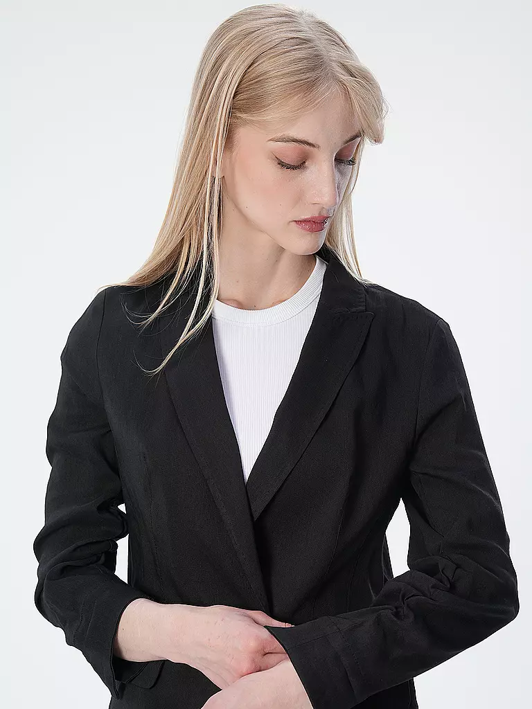 MARC CAIN Blazer schwarz