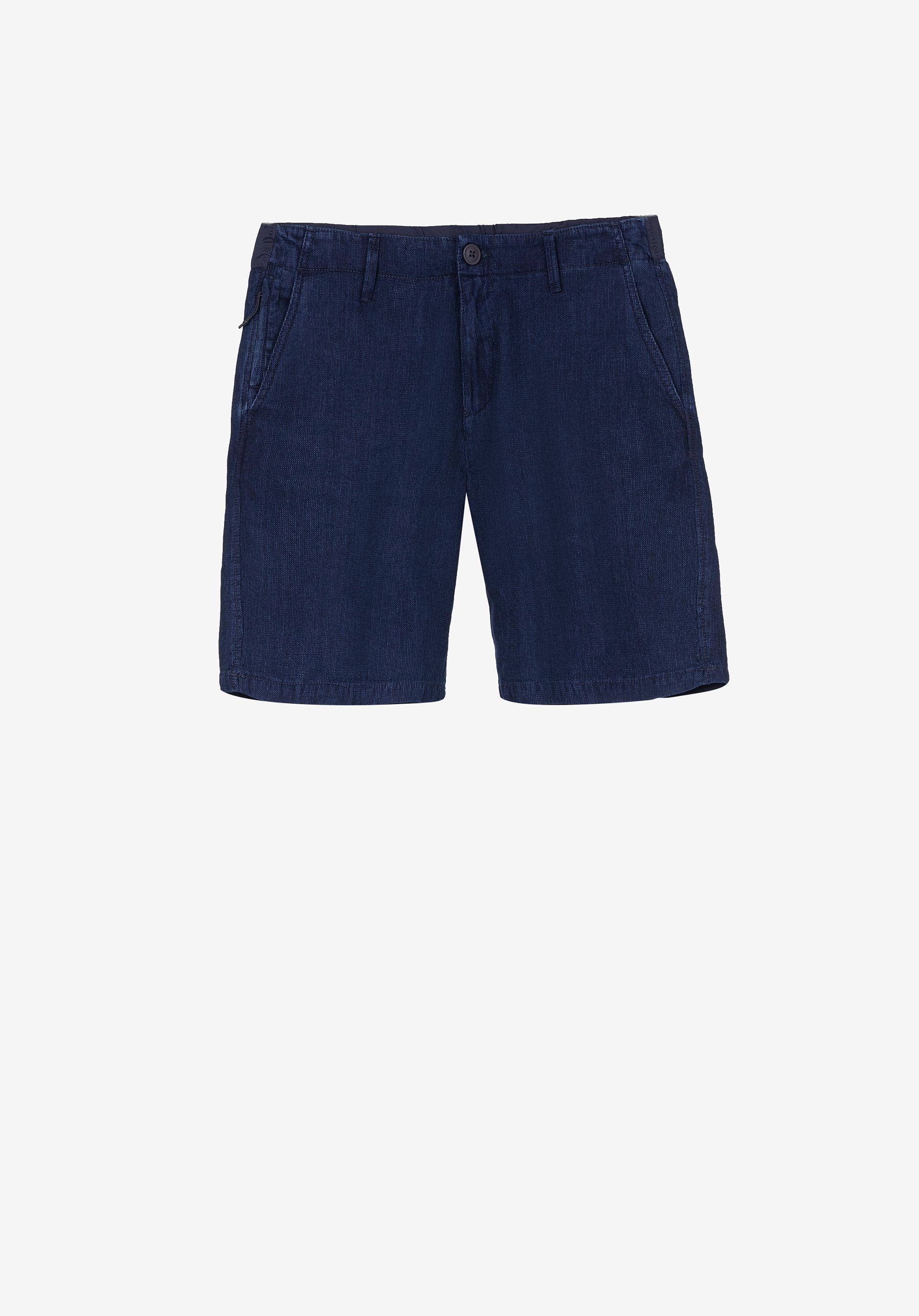 Calções Chino Regular Fit