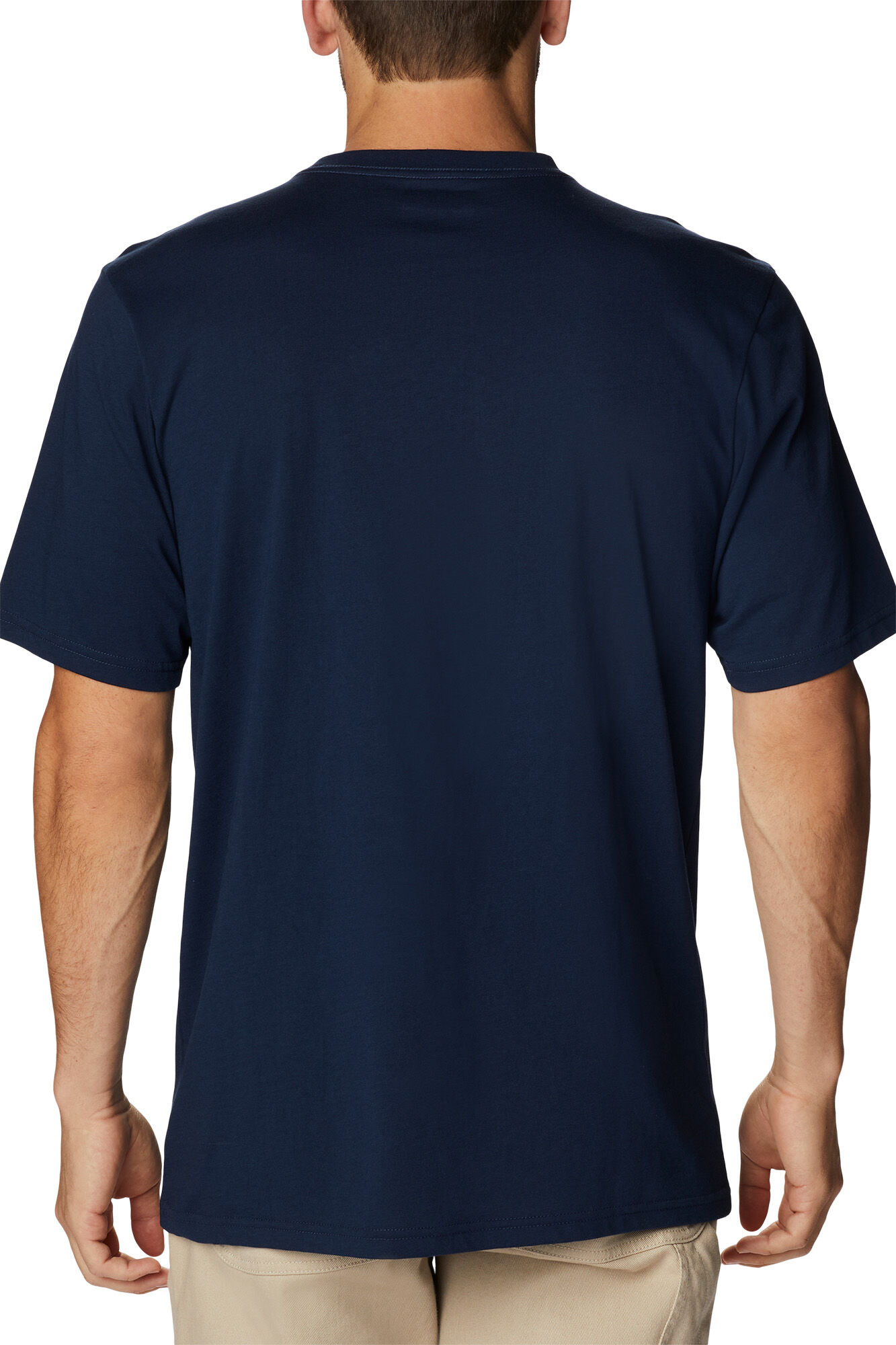 Camiseta manga corta Columbia CSC Basic Logo™ - Azul