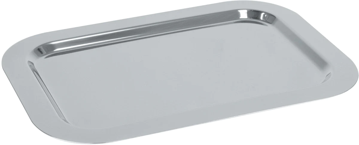 Plateau inox Cristel