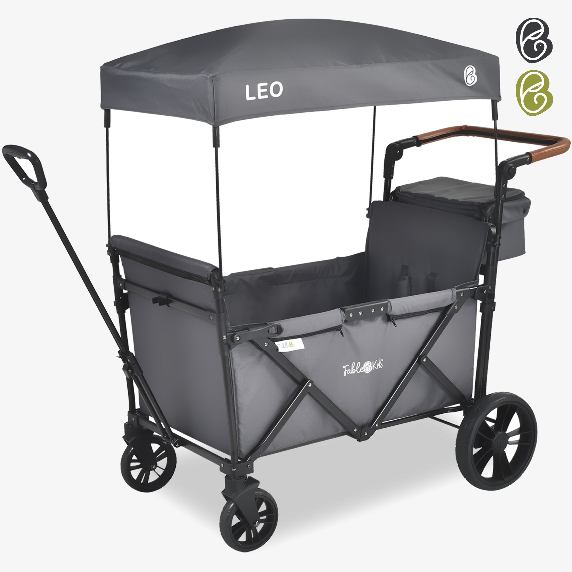 FableKids Bollerwagen LEO X2 Lite