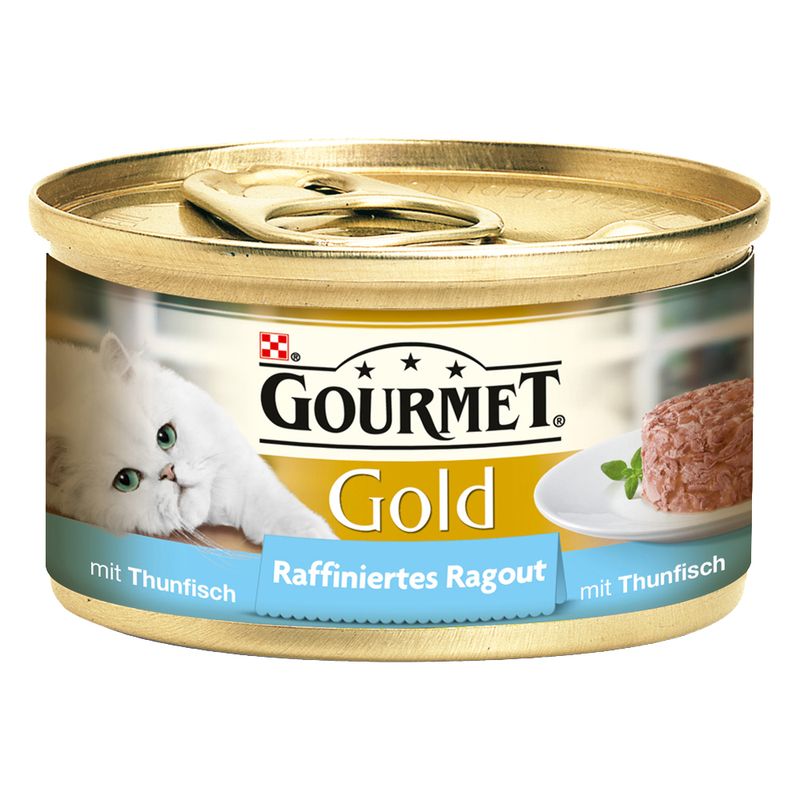 Gourmet Gold Timbales 48 x 85 g