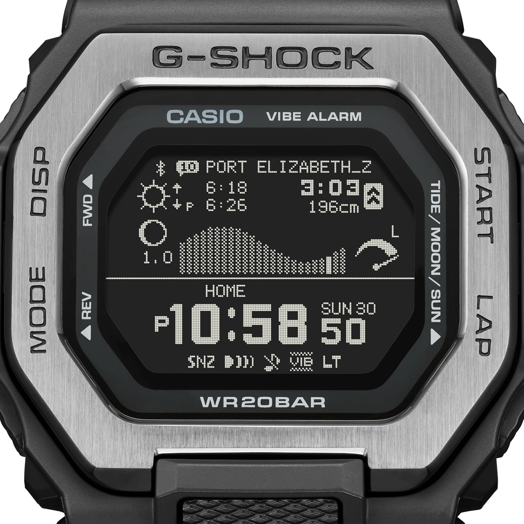 Casio G-Shock G-Lide Bluetooth