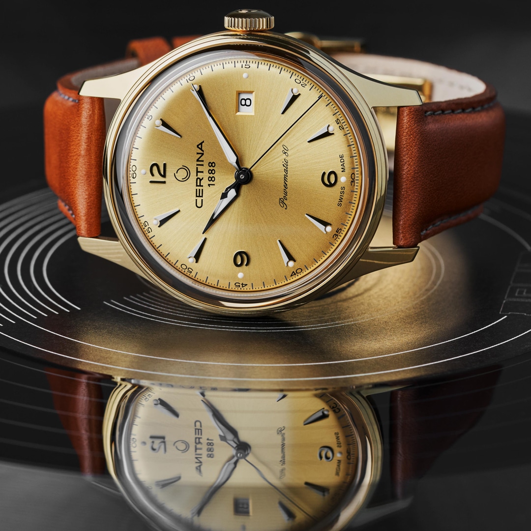 Certina DS Powermatic 80