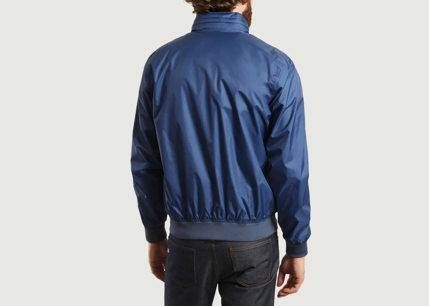 Blouson zippé Amaury K-Way