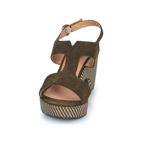Adige - ROMA V5 VELOURS MILITAR - Kaki