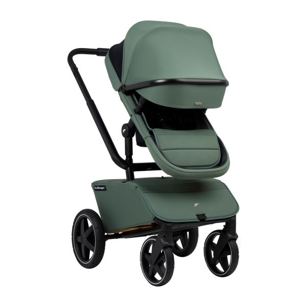 The Jiffle Wagon 2 Kinderwagen 6-in-1 - Clay