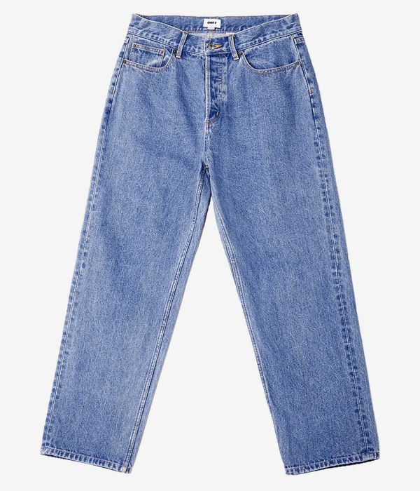 Obey Hardwork Jeans (light indigo)