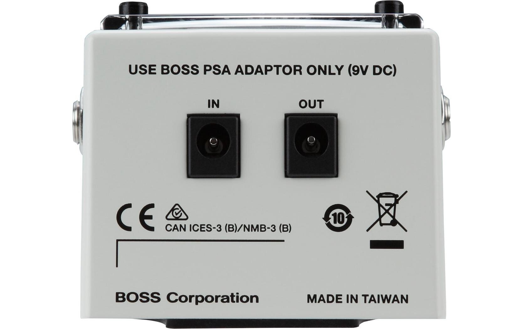 Pedal TU-3SChromatic-Tuner-Pedal für jedes Pedalboard