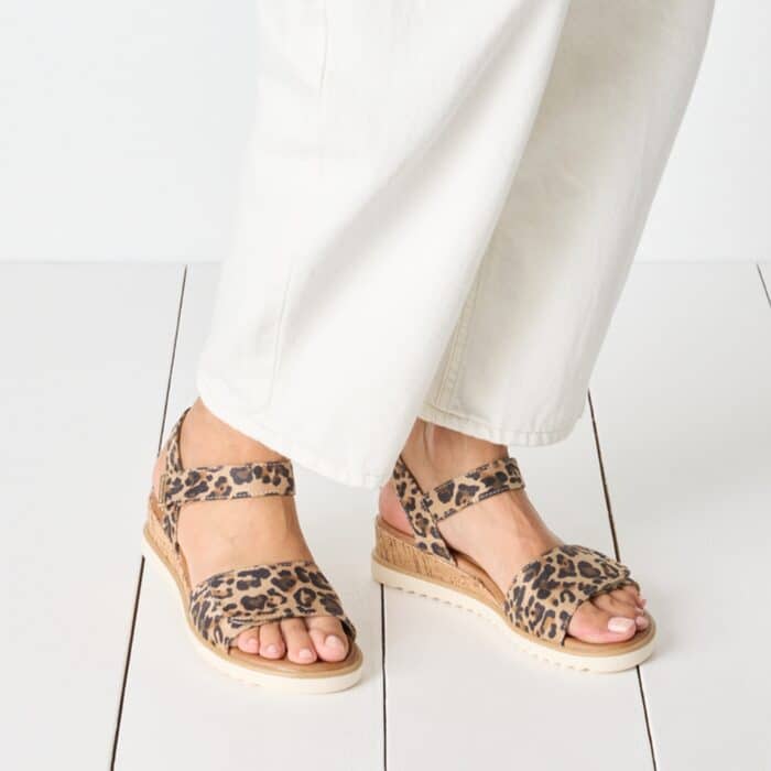 Tamaris Sandal Dame 1-28118-44