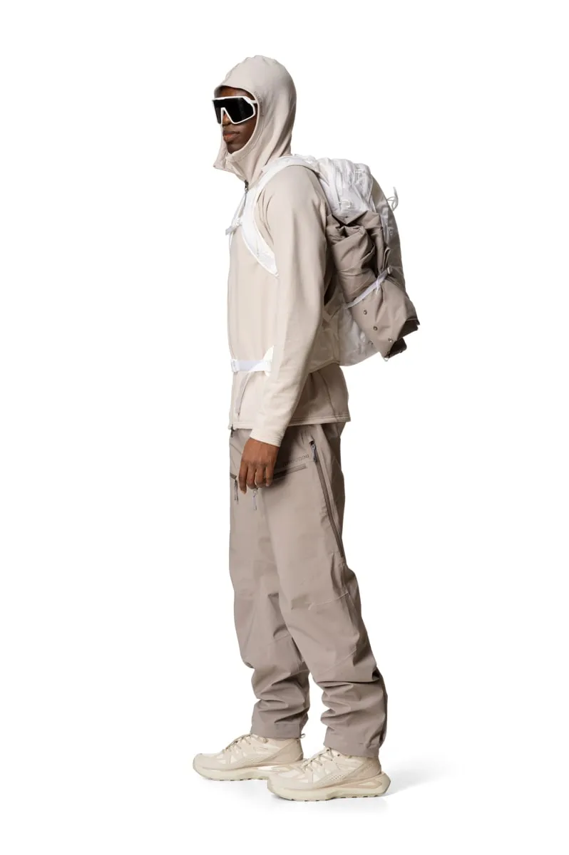 Houdini M'S Aero Houdi Foggy Mountain