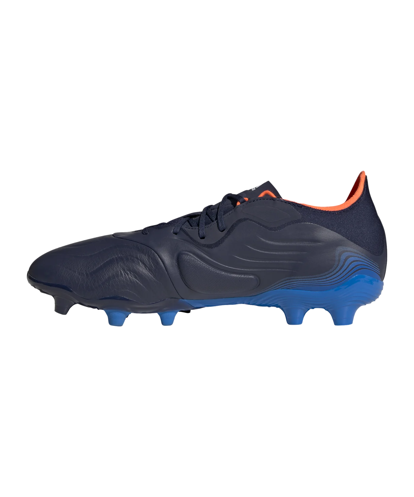 adidas COPA SENSE.2 FG Sapphire Edge Blau
