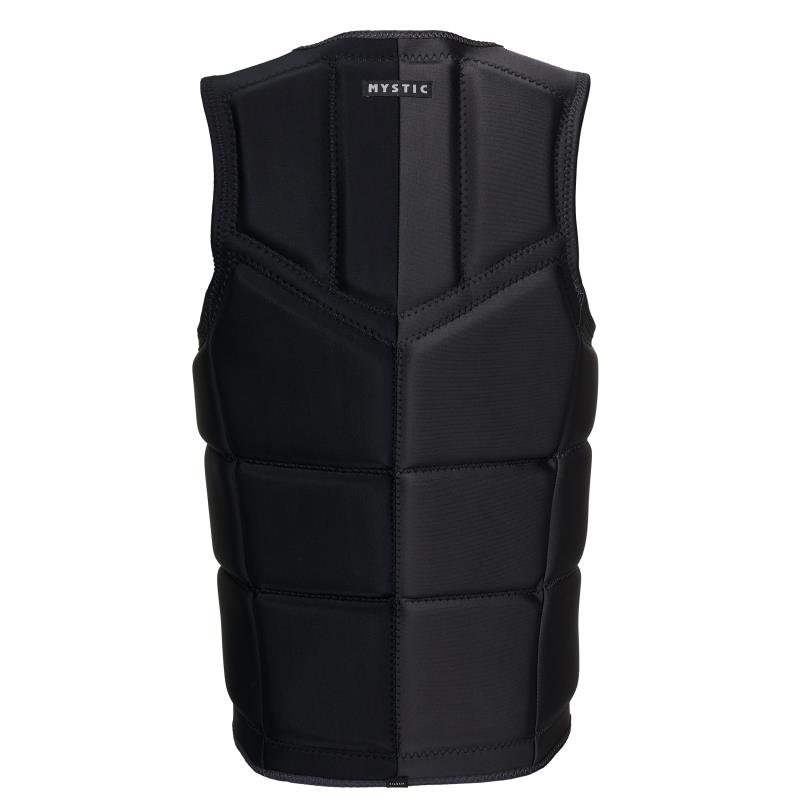 Mystic Peacock Impact Vest Grey