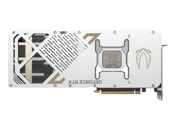 ZOTAC GAMING GeForce RTX 5080 SOLID CORE - Grafikkort - GeForce RTX 5080 - 16 GB GDDR7 - PCIe 5.0 x16 - 3 x DisplayPort, HDMI
