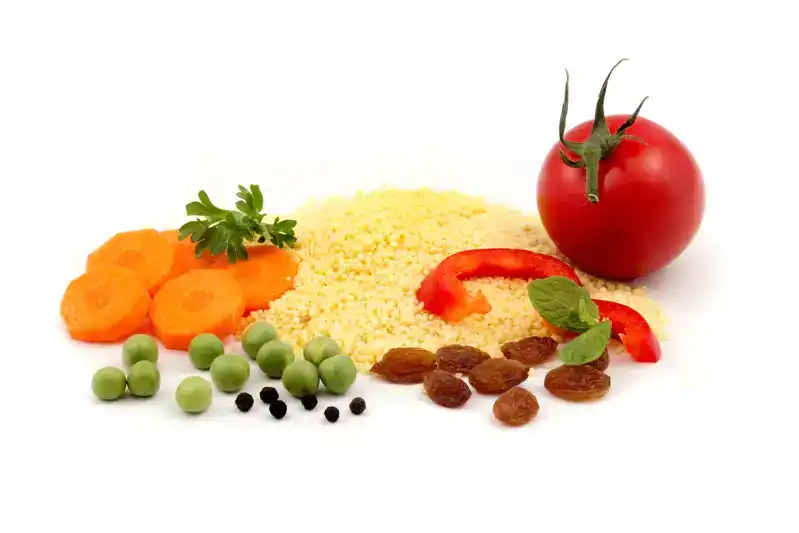 Veggie Couscous