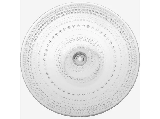 HABITAT - Présentoir à gâteaux en verre - 27 cm - Transparent - Gateaux