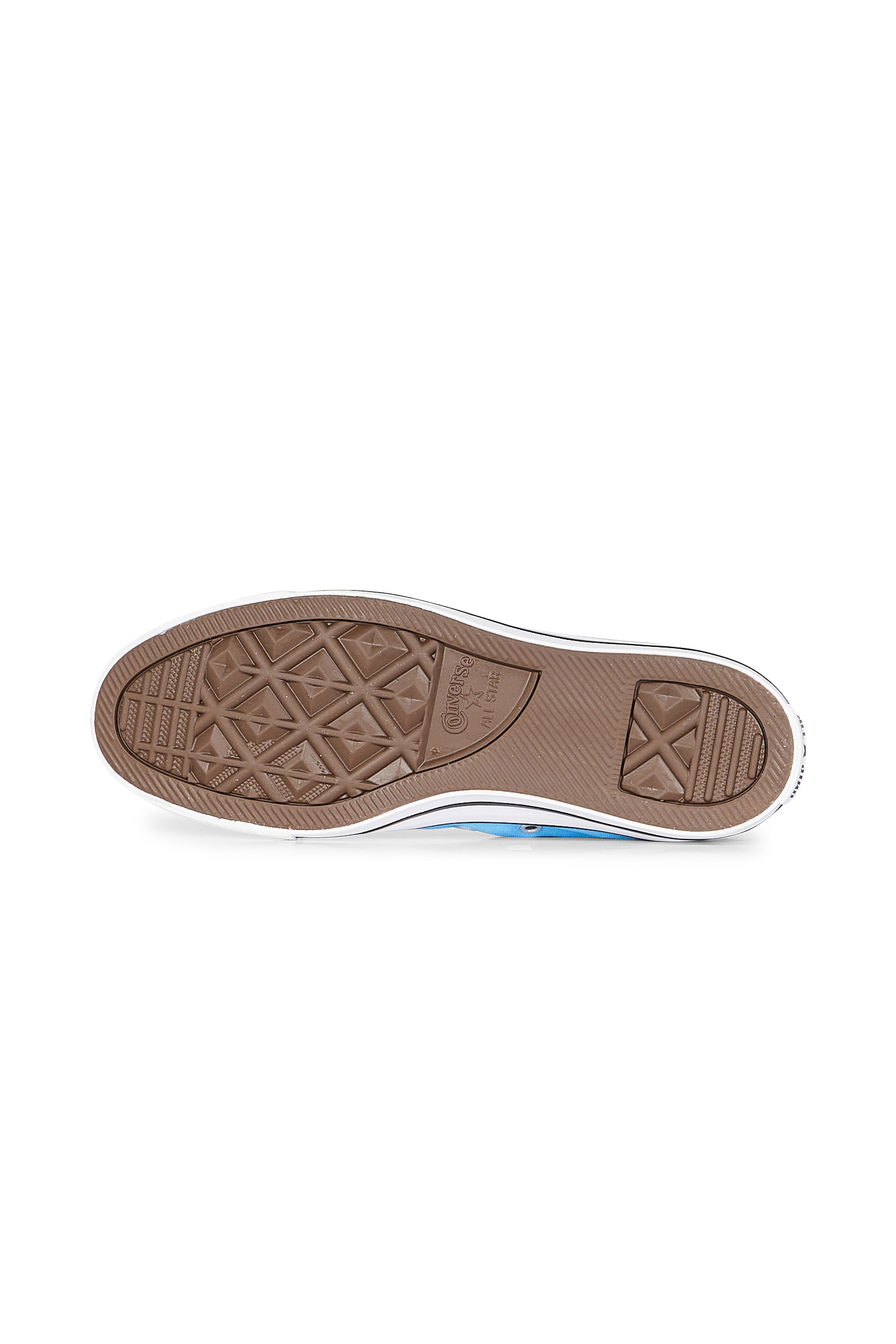 CONVERSE Baskets  CTAS HI Bleu