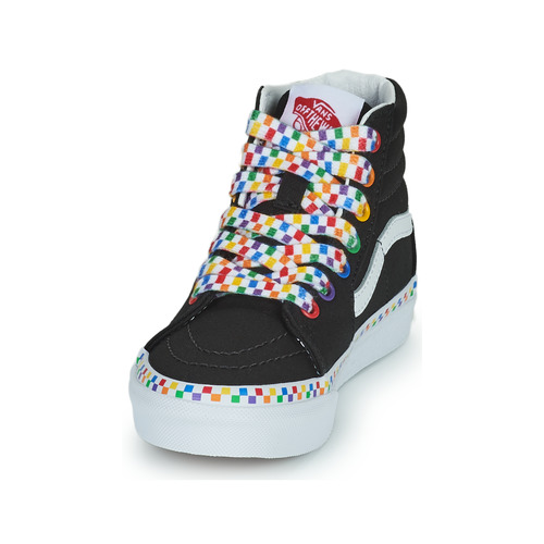Vans - SK8-Hi - Noir / Multicolore