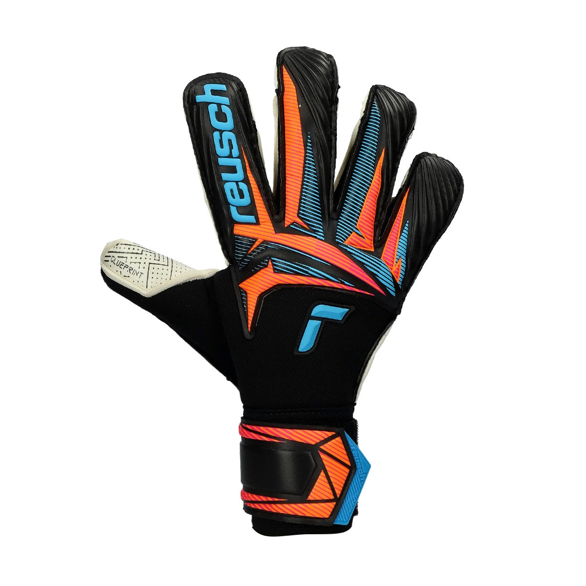 Luvas Reusch Attrakt Advance Evolution Glueprint