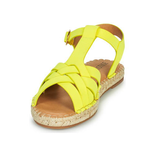 Armistice - BILBAO SANDALE W - Jaune
