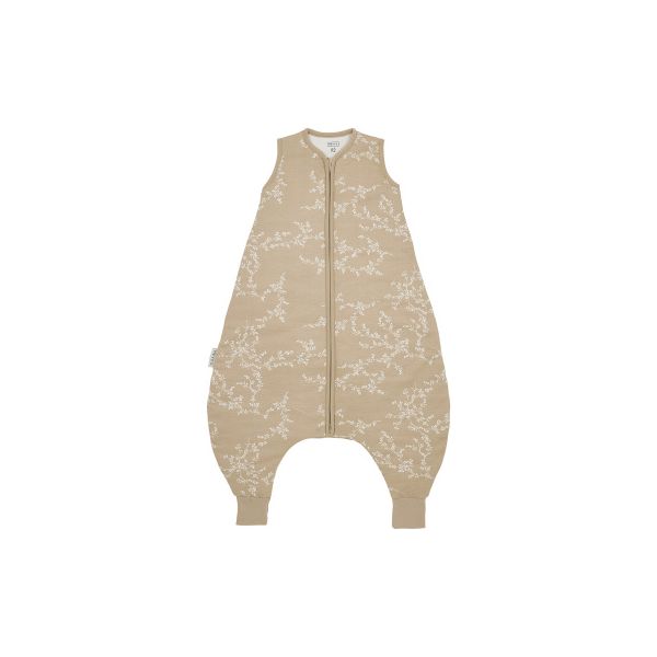 Meyco Branches Jumper Winter Slaapzak - Sand