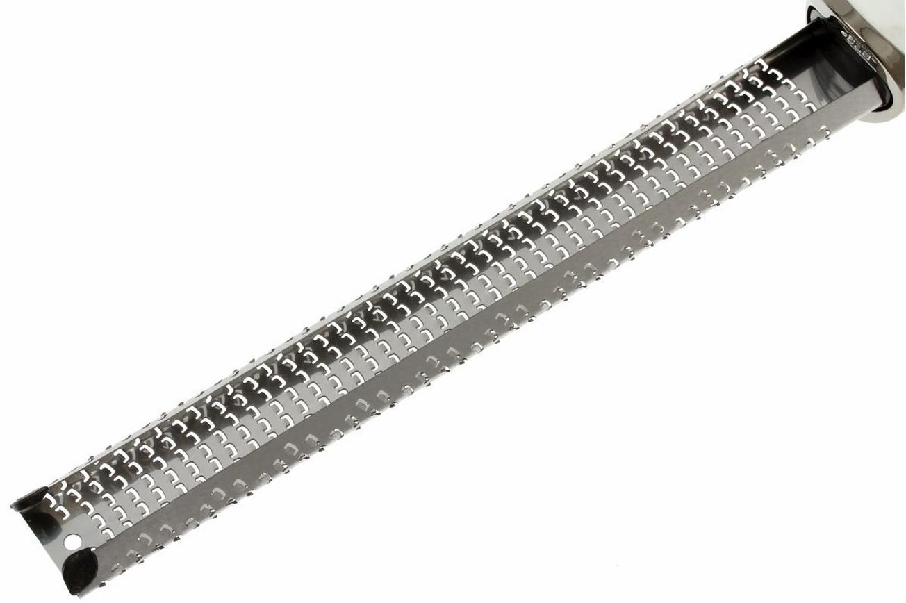 Microplane Premium Classic Rasp, wit