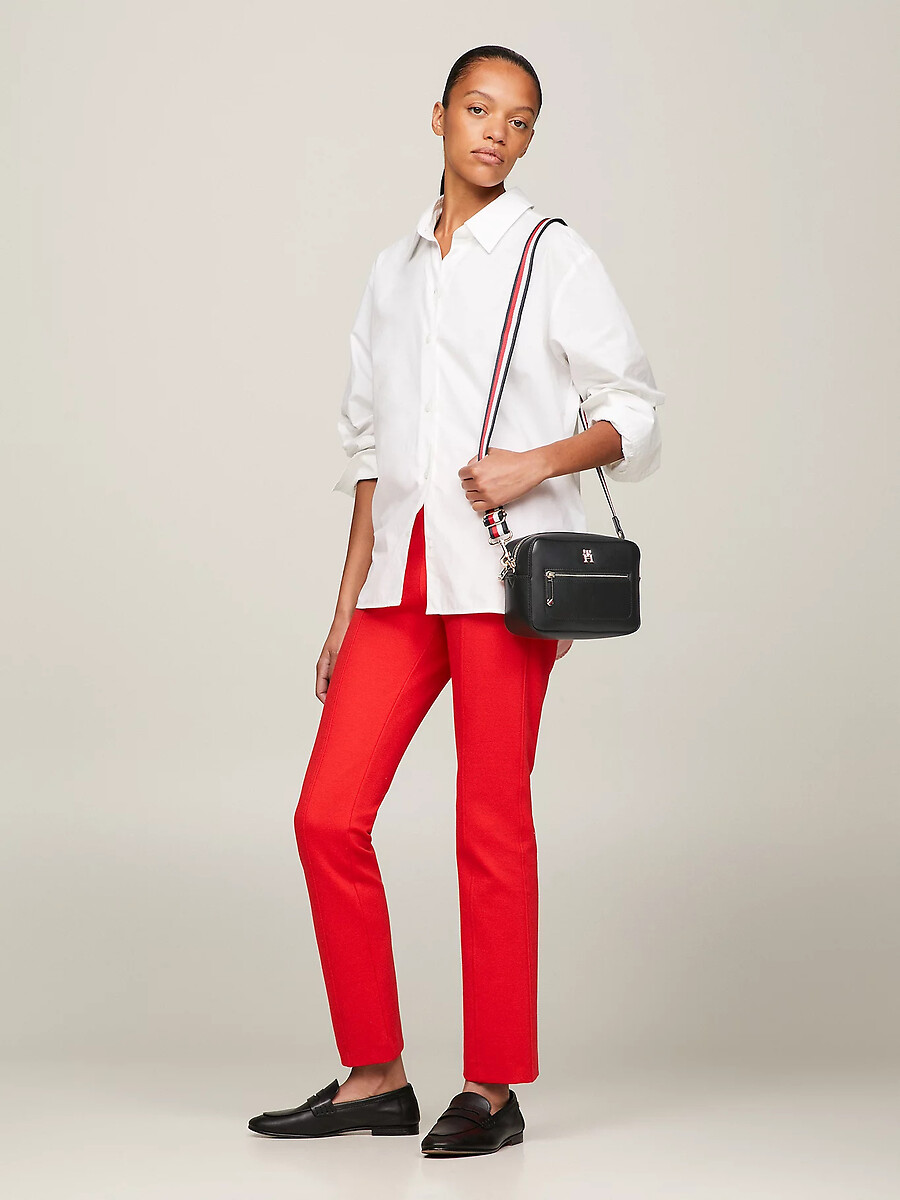 TOMMY HILFIGER<br>Bolsa para câmera com alça de ombro, ICÔNICA
