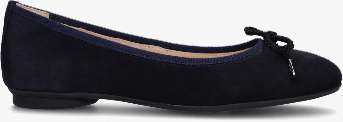 PAUL GREEN blauwe paul green ballerina's 2925