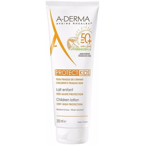 A-Derma - Protect Kids Loción Solar Infantil Spf50+