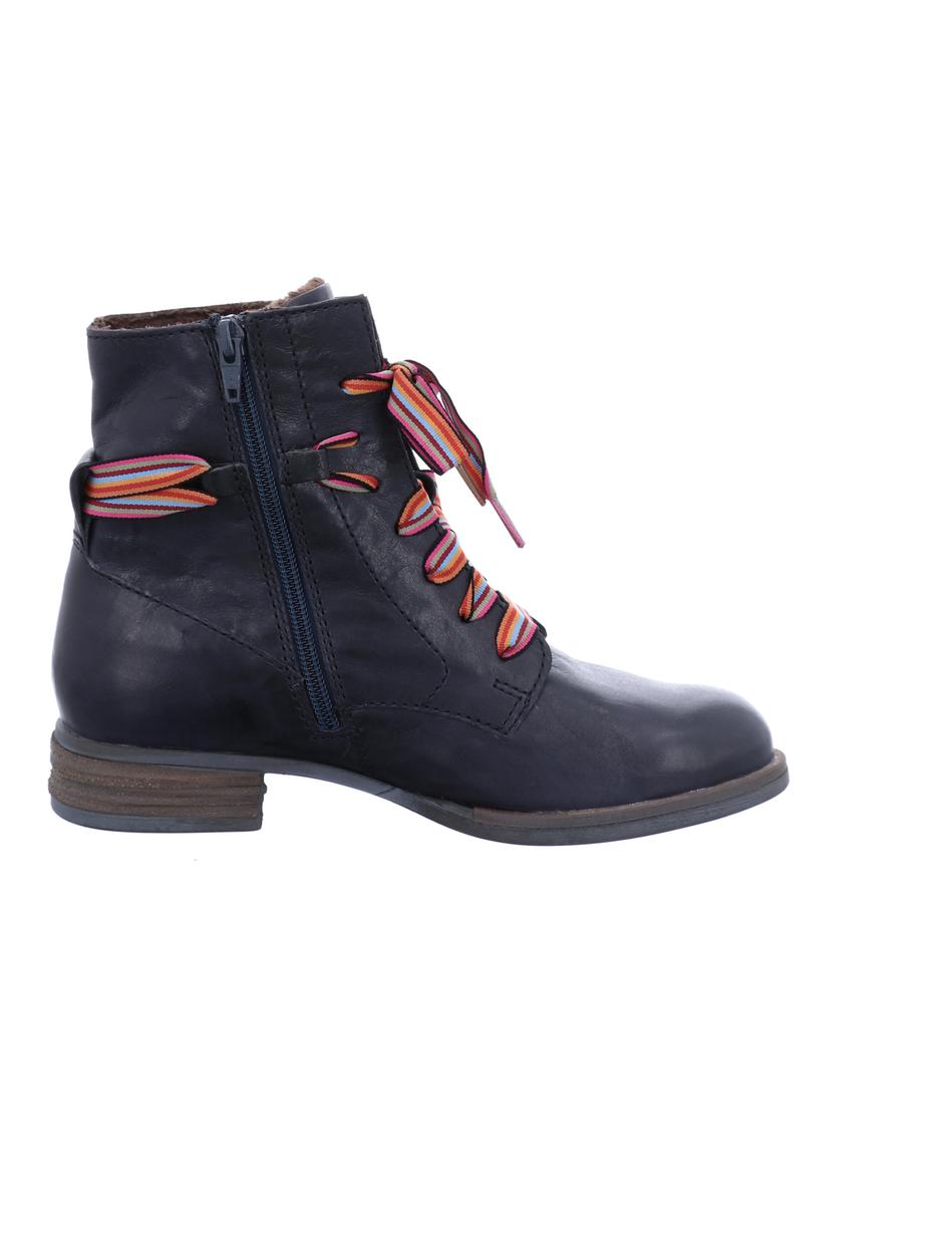 Stiefelette Sanja 04, ocean