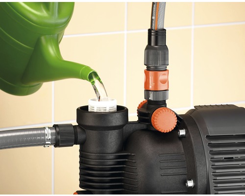 GARDENA 5000/5 eco inox huishoudelijk watervoorzieningssysteem