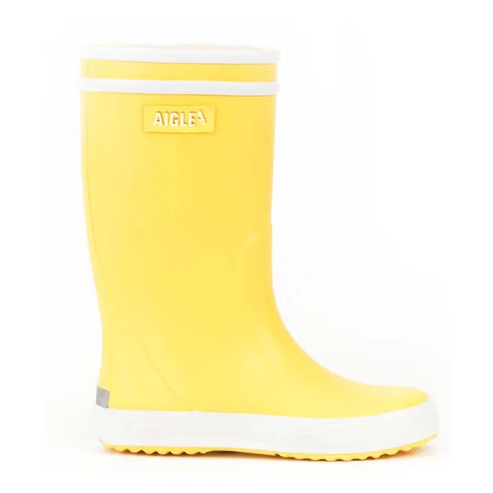 Aigle Bottes de Pluie Lolly Pop | Jaune