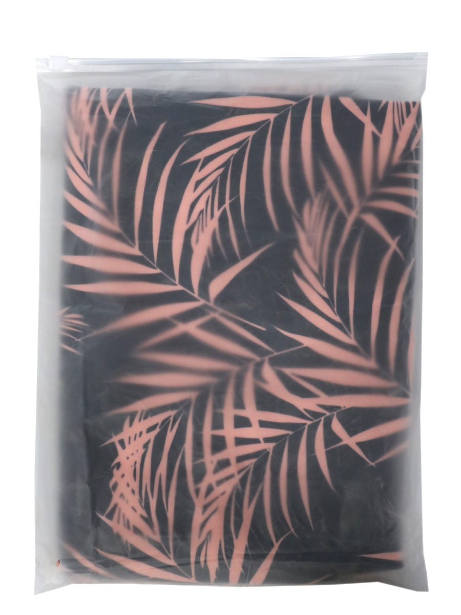 Housse de valise Periea Peach Fern M