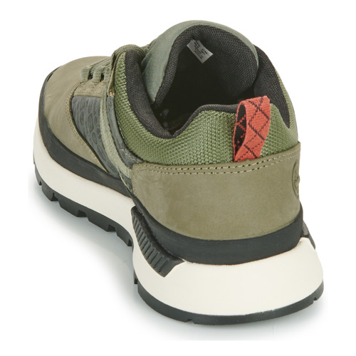 Timberland - EURO TREKKER LOW F/L - Vert