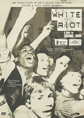 White Riot - DVD