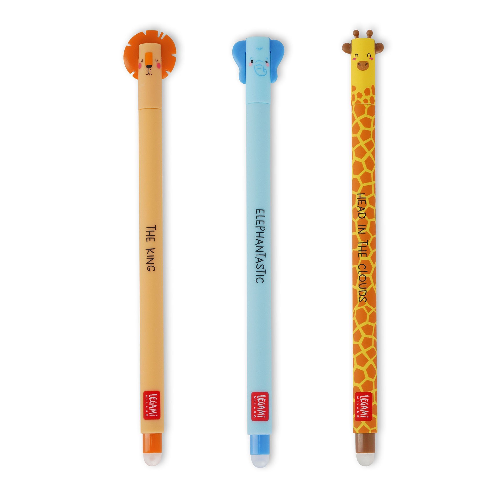 Legami Gelroller Erasable Pen