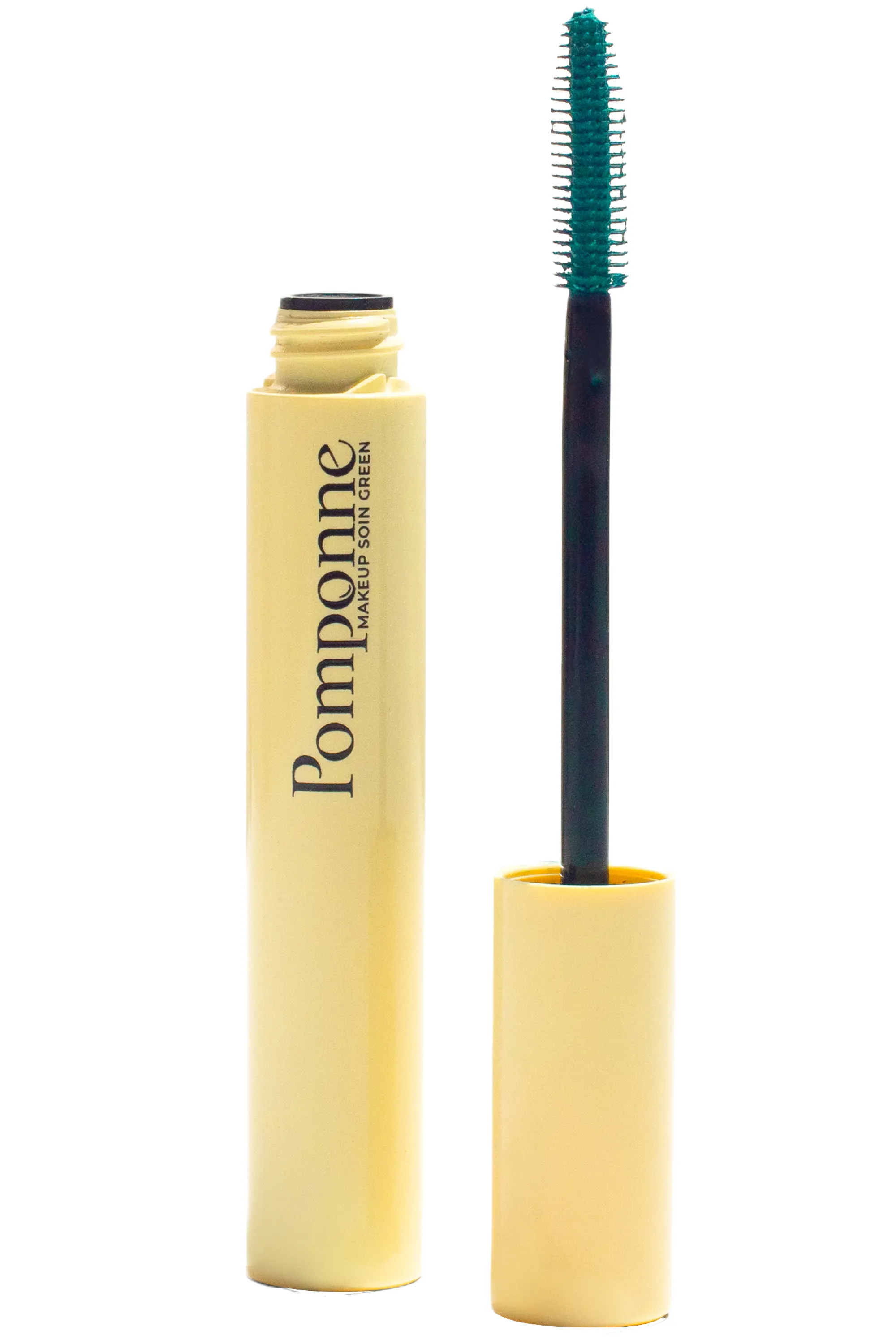 Pomponne Mascara coloré naturel booster de cils-8 ml